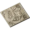 Gallant Horseman Relief - STL 3D model for CNC carving