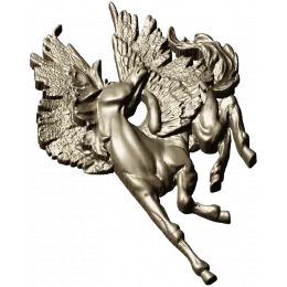 Сказочная лошадка