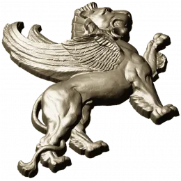 Златокрылый лев