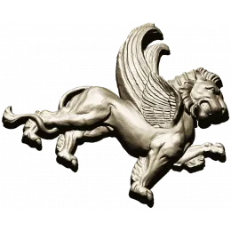 Златокрылый лев