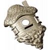 Mosscap Nest - detailed birdhouse 3D model (STL) for CNC milling