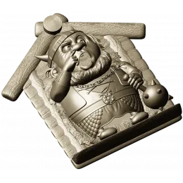 Хозяин Избушки