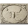 Рельефная панель "Скорпион" - 3D модель STL для ЧПУ