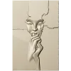 Weeping Fragment - high-relief STL 3D model for CNC milling