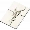 Weeping Fragment - high-relief STL 3D model for CNC milling