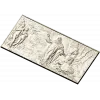 Creation of the World - high-relief STL panel for CNC