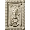 Спас Нерукотворный - 3D модель STL для ЧПУ