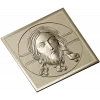Holy Mandylion - STL 3D model for CNC bas-relief