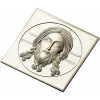 Holy Mandylion - STL 3D model for CNC bas-relief