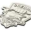 Spetsnaz Underwater Hunting Badge STL for CNC carving