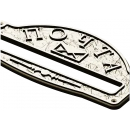 Heritage Mailplate