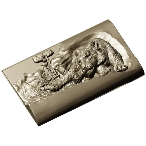 Mountain Tiger Relief