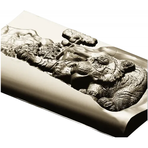 Mountain Tiger Relief