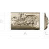 Mountain Tiger Relief