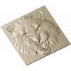 Tiger Head Relief STL - High-Relief 3D Model for CNC