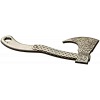Рунический подвесной топор - 3D модель STL для ЧПУ