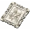 Dragon Slayer Relief - high-relief STL panel for CNC