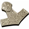 Молот северного лика - STL модель для ЧПУ