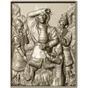 Harvest Revelry - High-Relief STL Panel for CNC