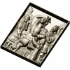 Harvest Revelry - High-Relief STL Panel for CNC