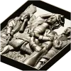 Harvest Revelry - High-Relief STL Panel for CNC