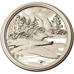 Полет уток