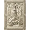 Панно "Утро в лесу" - 3D модель STL для ЧПУ