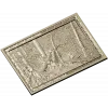 3D панно "Утро в сосновом бору" - STL модель для ЧПУ