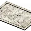 3D панно "Утро в сосновом бору" - STL модель для ЧПУ