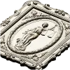 Themis Lady of Justice relief STL for CNC