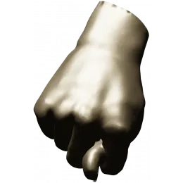 Жест "Дуля"