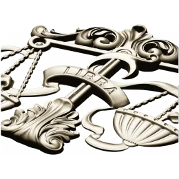 Либра - барочные весы