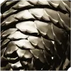 Шишка - детализированная 3D модель шишки (STL) для ЧПУ