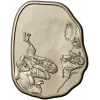 Банный поднос - 3D STL модель для фрезерной резьбы