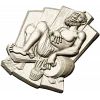 3D модель Банник - STL файл для ЧПУ по дереву