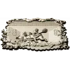 Sauna Bear Tale Relief