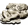 Jolly Banya Relief - STL 3D Model for CNC