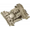 Bathhouse Companions Relief - STL 3D Model for CNC