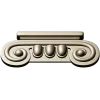 Ионическая капитель для ЧПУ - STL модель