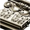 Композитная капитель - 3D модель STL для ЧПУ