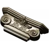 Капитель в ионическом стиле - 3D модель STL для ЧПУ