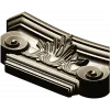 Капитель в ионическом стиле - 3D модель STL для ЧПУ