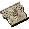 Ionic Acanthus Capital STL 3D Model for CNC Milling