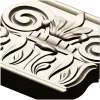Ionic Acanthus Capital STL 3D Model for CNC Milling