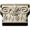 Ionic Acanthus Capital STL 3D Model for CNC Milling