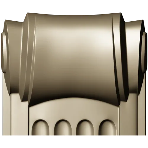 Капитель классическая для ЧПУ - 3D STL модель