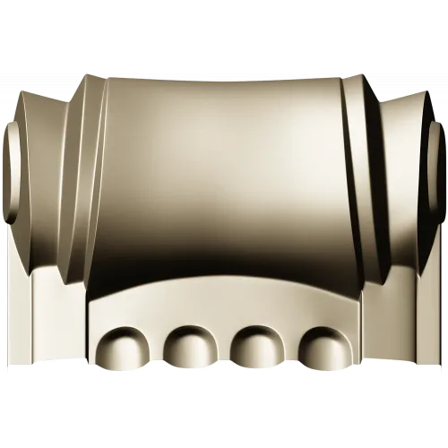 Капитель классическая для ЧПУ - 3D STL модель