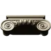Ионическая капитель - 3D модель STL для ЧПУ