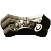 Ornamental Rosette Capital - STL 3D model for CNC milling