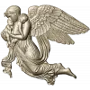 Guardian Angel Embrace STL
